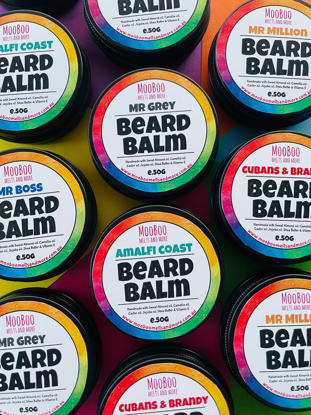 Beard Balm