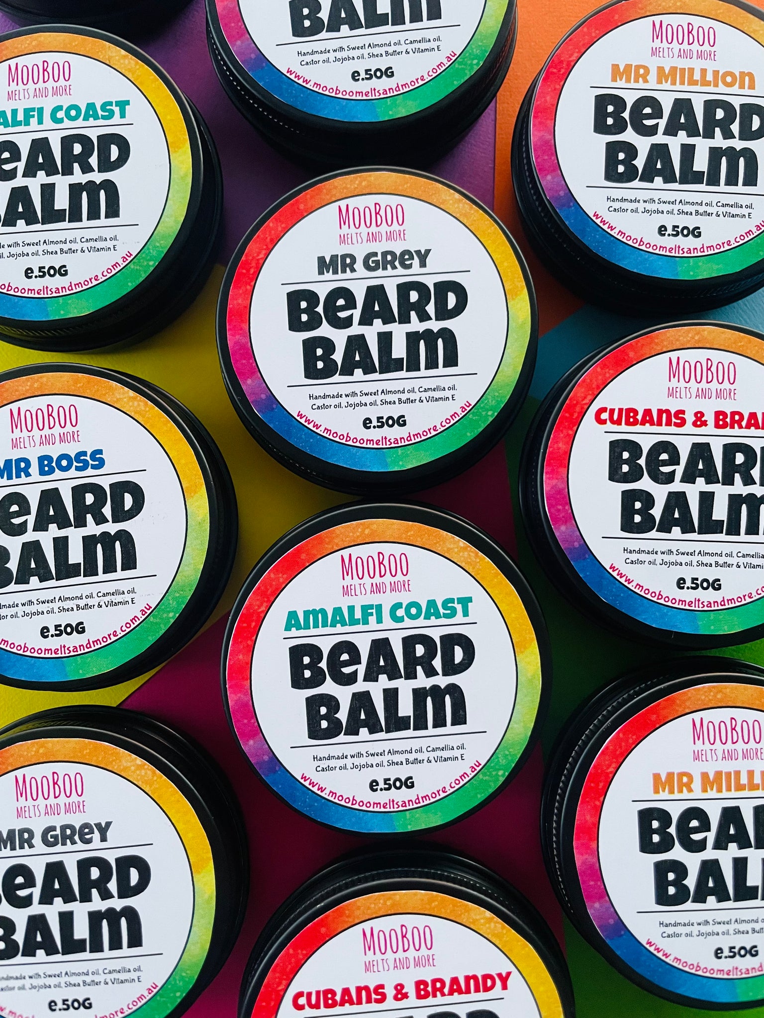 Beard Balm