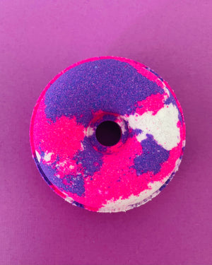 Donut Bath Bombs