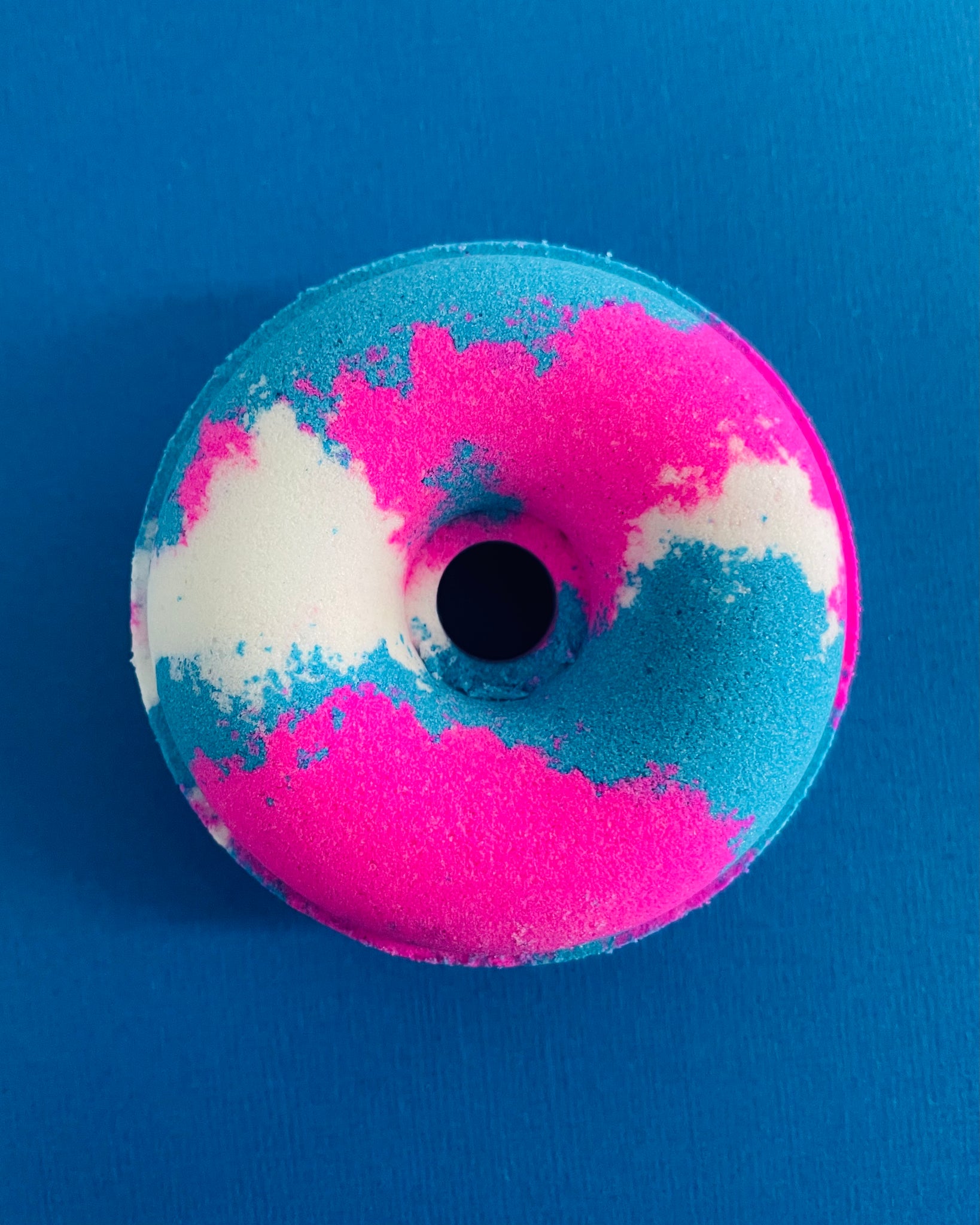 Donut Bath Bombs