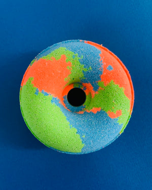 Donut Bath Bombs