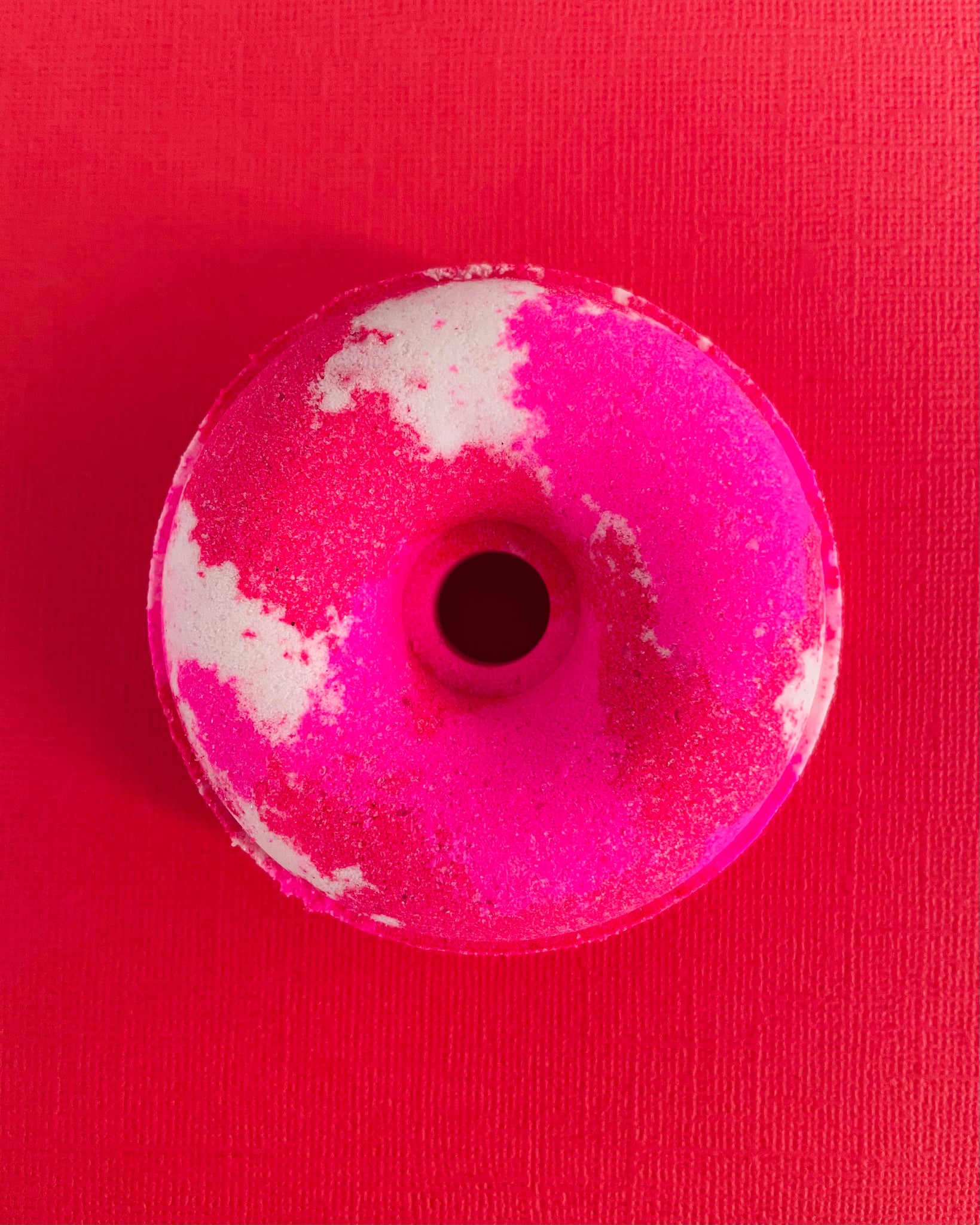 Donut Bath Bombs