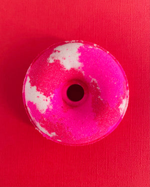 Donut Bath Bombs