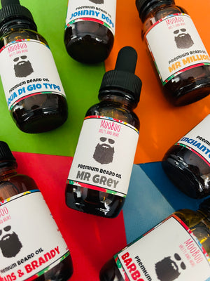Beard Oil