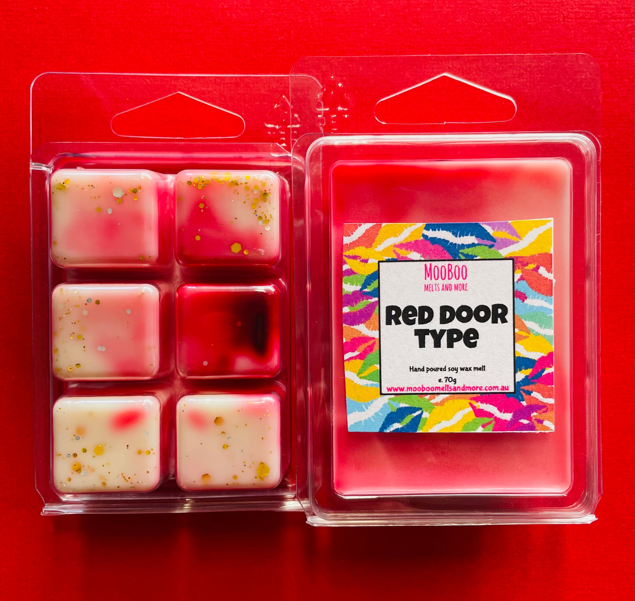 Limited Edition soy wax melts
