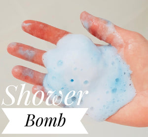 Shower Bomb