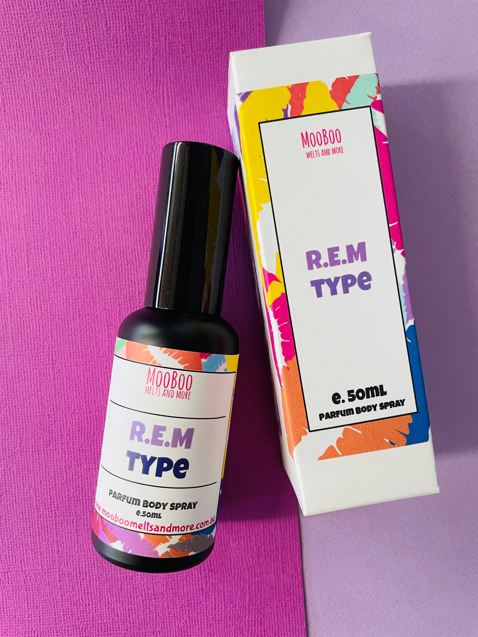 Body Spray