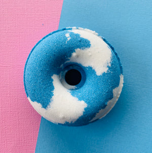 Donut Bath Bombs