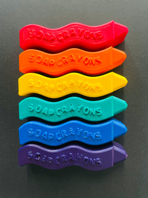 Soap Crayons