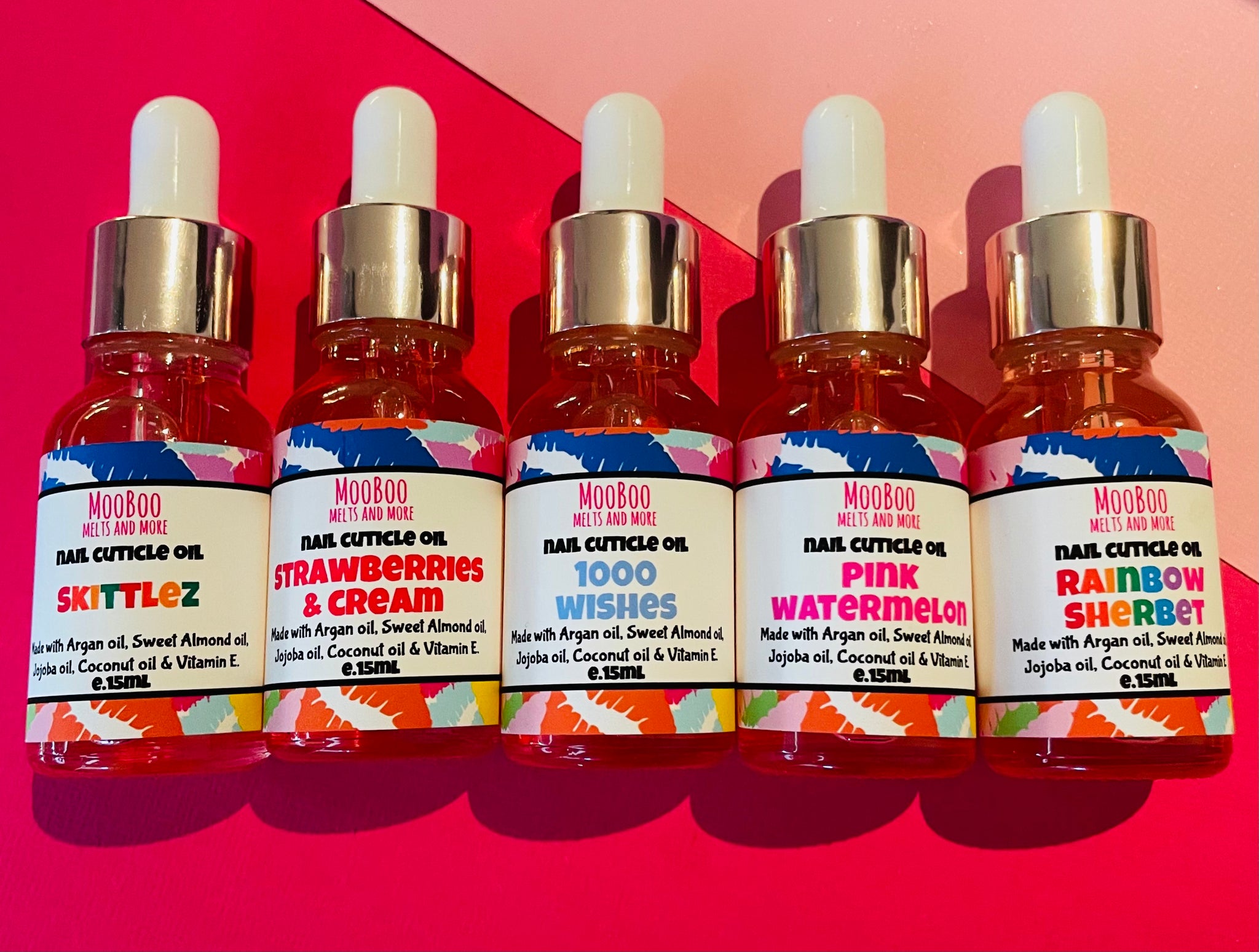 Nail Cuticle oil