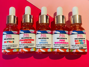 Nail Cuticle oil