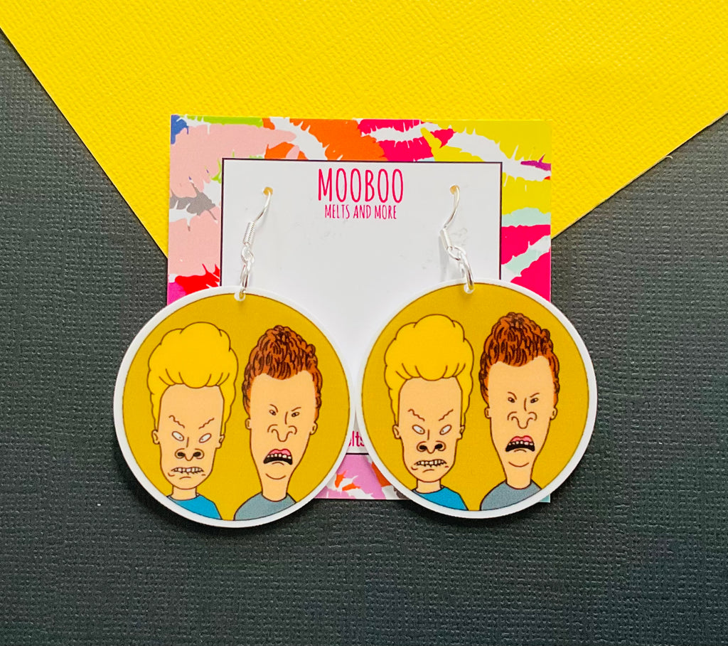 Beavis Butt