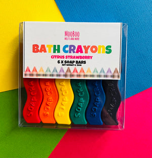 Soap Crayons