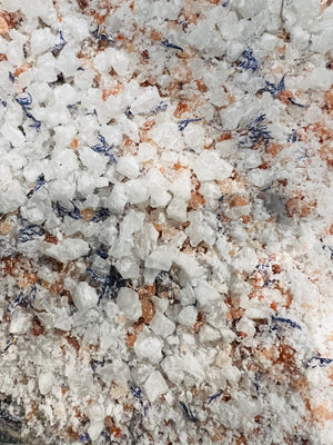 Bubbling Bath Salts